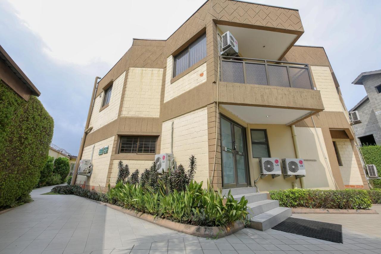 Ksf Place Alaka Lagos Zewnętrze zdjęcie
