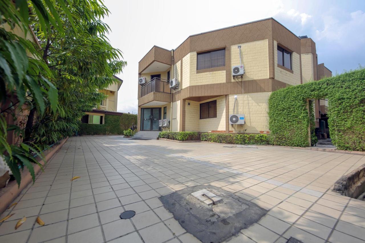 Ksf Place Alaka Lagos Zewnętrze zdjęcie