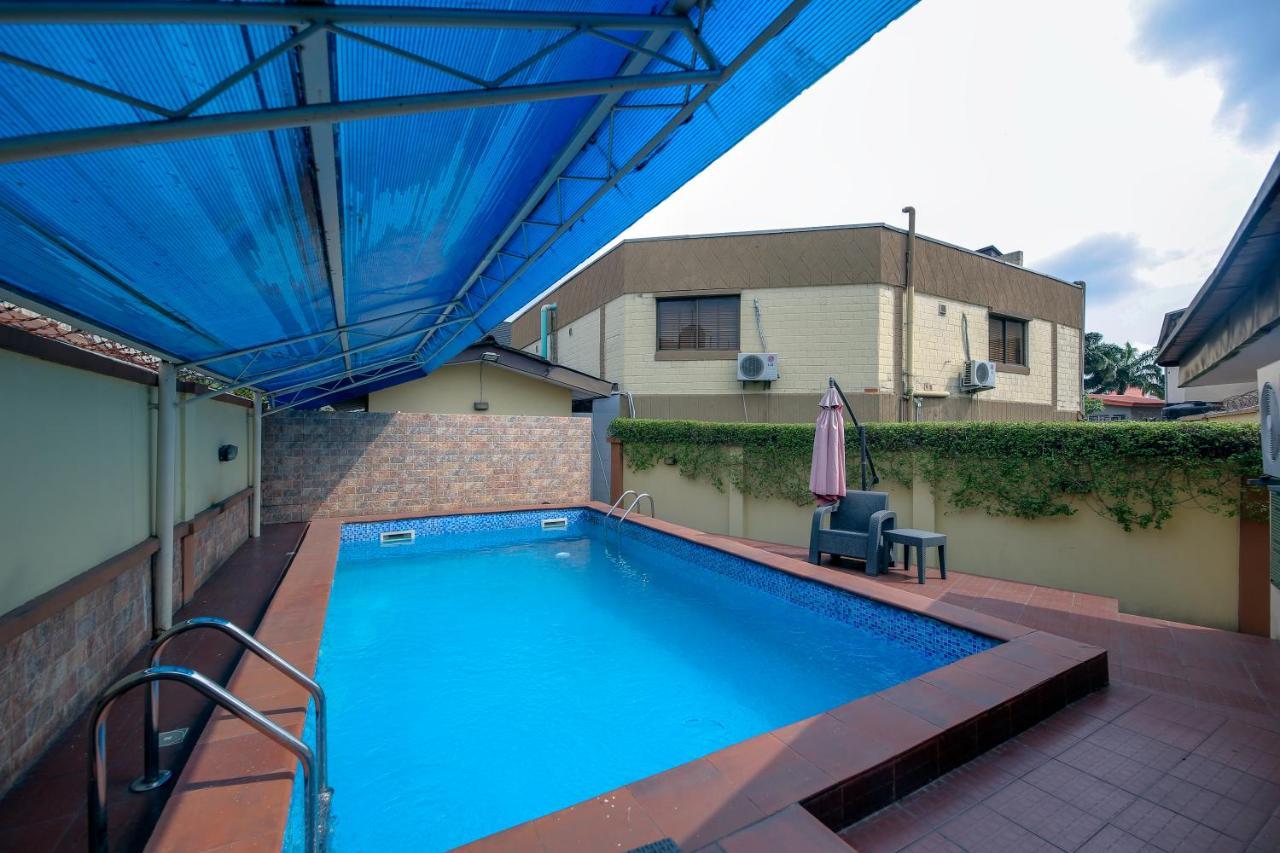 Ksf Place Alaka Lagos Zewnętrze zdjęcie