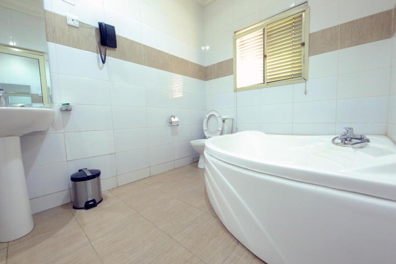 Ksf Place Alaka Lagos Zewnętrze zdjęcie