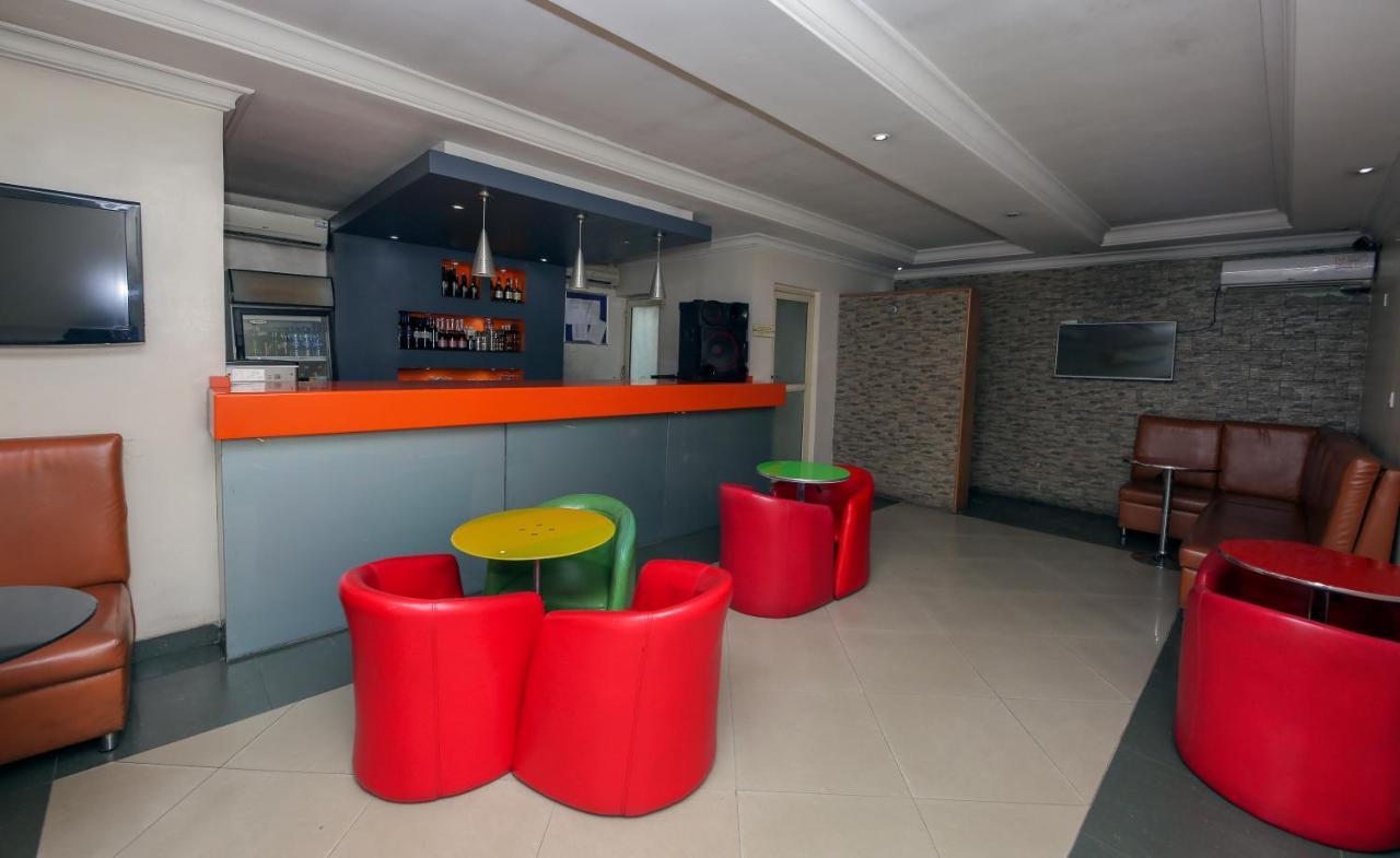 Ksf Place Alaka Lagos Zewnętrze zdjęcie
