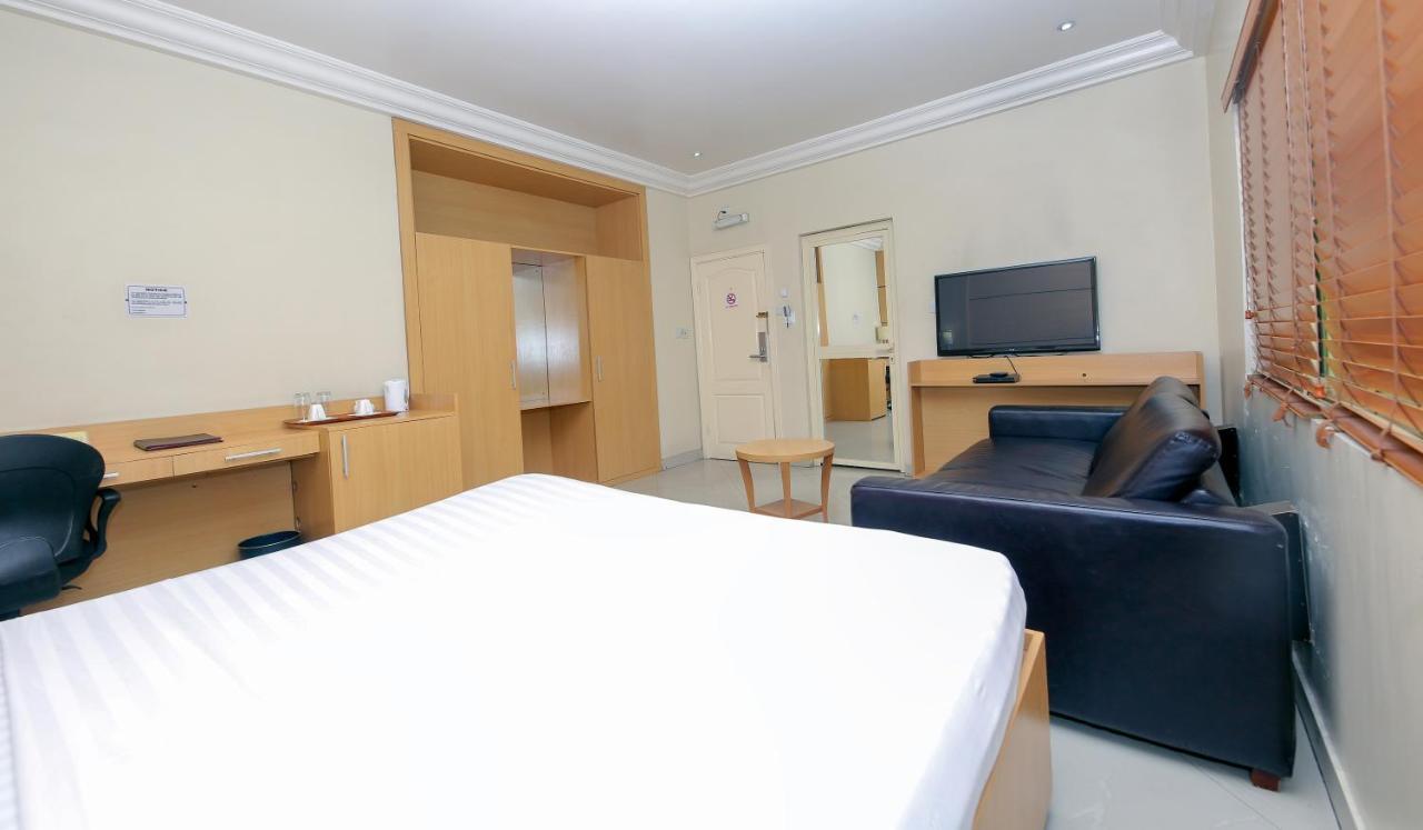 Ksf Place Alaka Lagos Zewnętrze zdjęcie