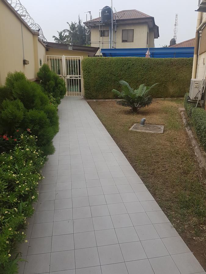 Ksf Place Alaka Lagos Zewnętrze zdjęcie