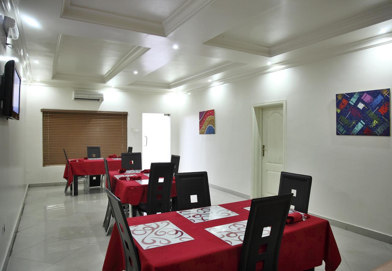 Ksf Place Alaka Lagos Zewnętrze zdjęcie